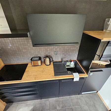 Apartman Bila Voda Červená Voda Exterior foto